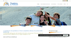 Desktop Screenshot of murialdo.org
