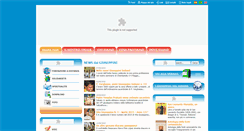 Desktop Screenshot of giuseppini.murialdo.org