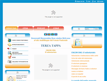 Tablet Screenshot of forum.pastorale.murialdo.org